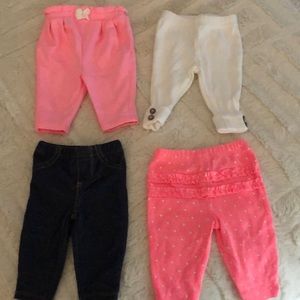 Baby pants!